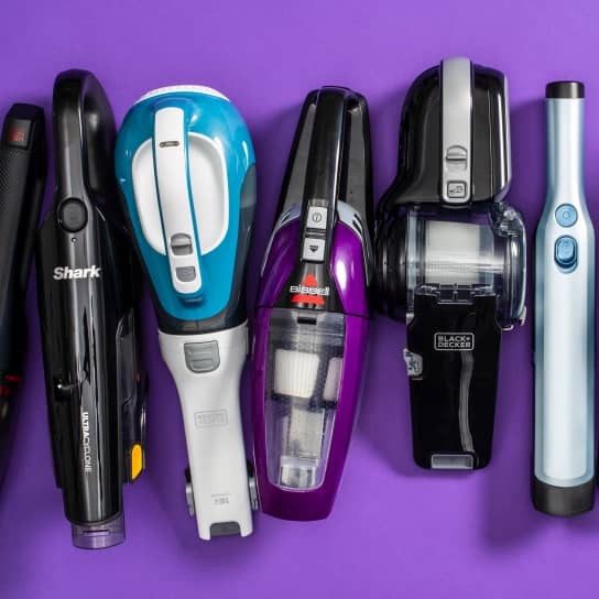 The Best Handheld Vacuum Cleaners
